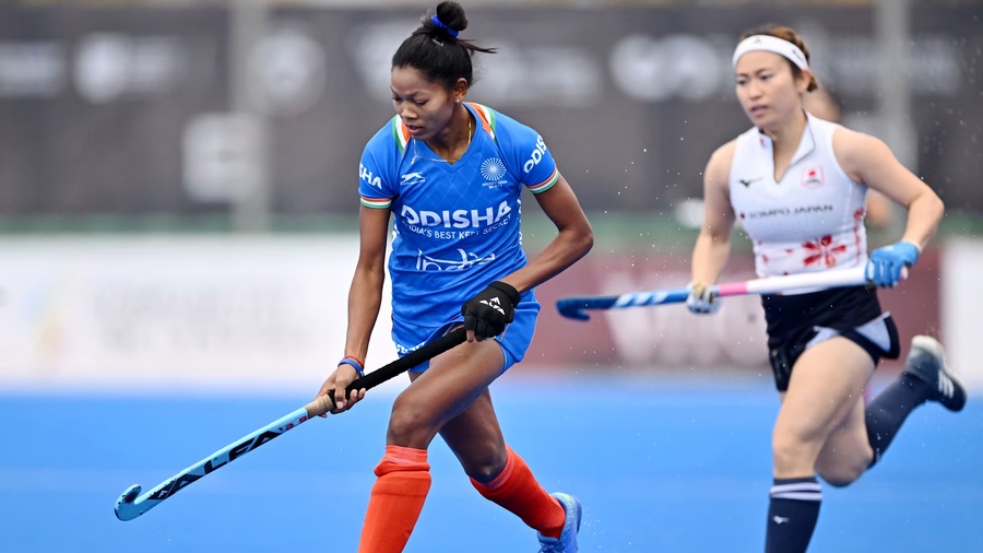© Hockey India
