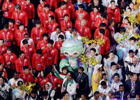 Hangzhou 2023 | Closing Ceremony