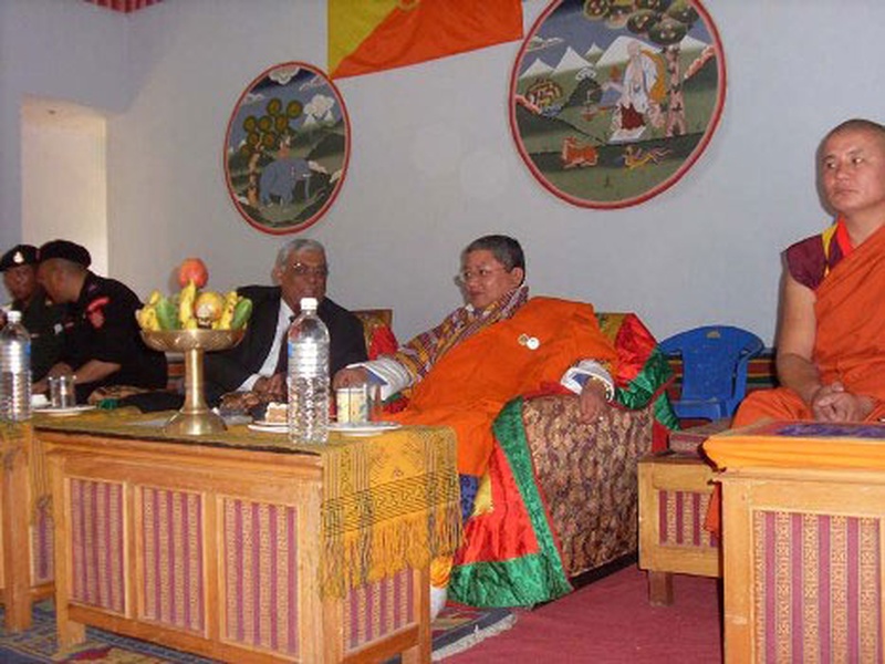 Bhutan 2007