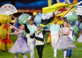 Hangzhou 2023 | Closing Ceremony