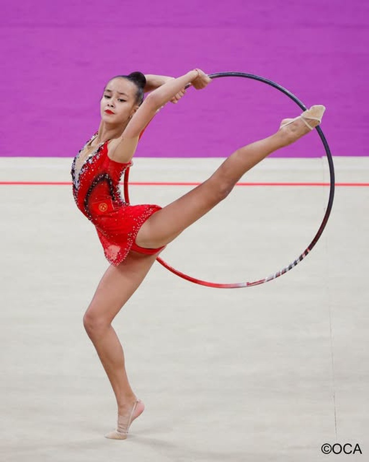 © Olympic Council of Asia