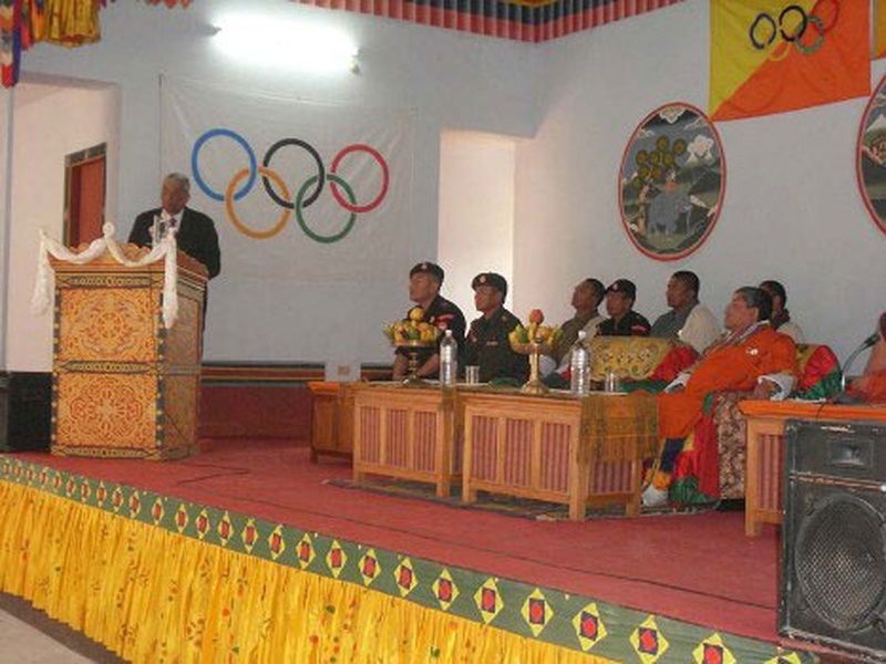 Bhutan 2007