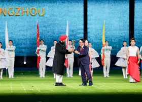 Hangzhou 2023 | Closing Ceremony