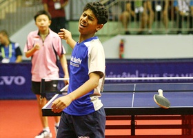 Singapore 2009 | Table Tennis