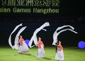 Hangzhou 2023 | Closing Ceremony