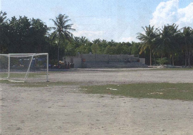 Maldives 2001