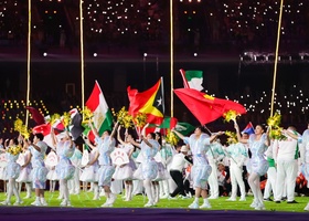 Hangzhou 2023 | Closing Ceremony