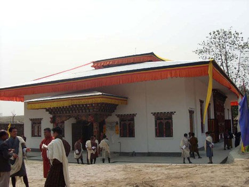 Bhutan 2007
