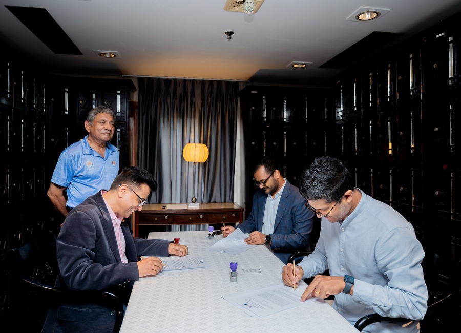 © Sri Lanka NOC