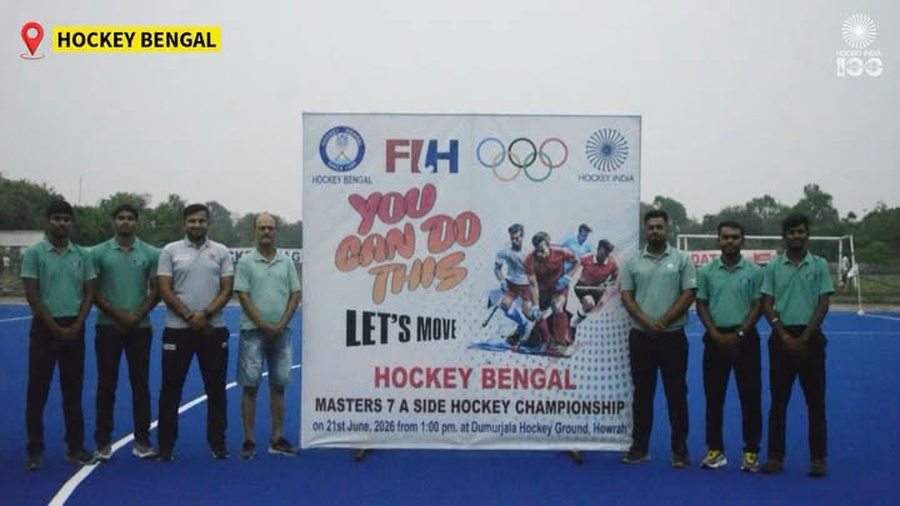 Hockey India marks 78 years of Olympic Day