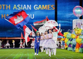 Hangzhou 2023 | Closing Ceremony
