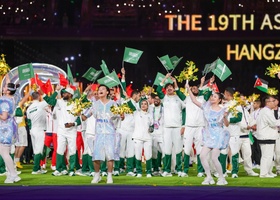 Hangzhou 2023 | Closing Ceremony