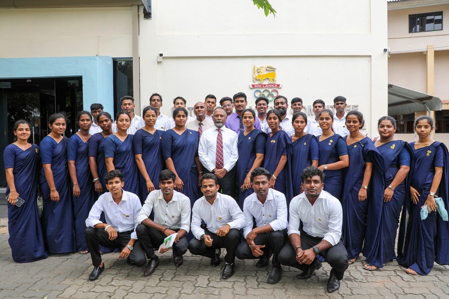 © Sri Lanka NOC