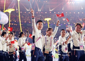Hangzhou 2023 | Closing Ceremony