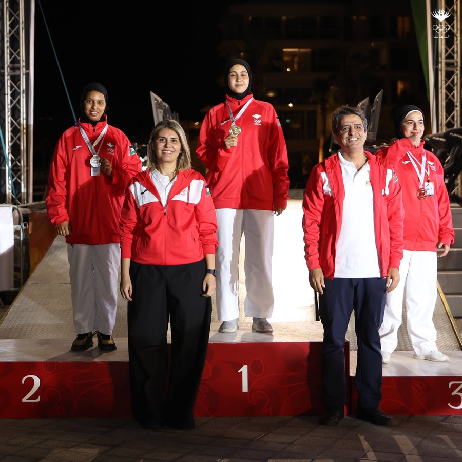 © Jordan Olympic Committee