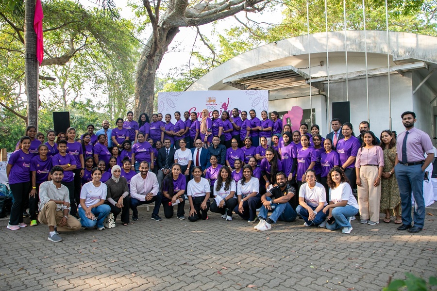 © Sri Lanka NOC