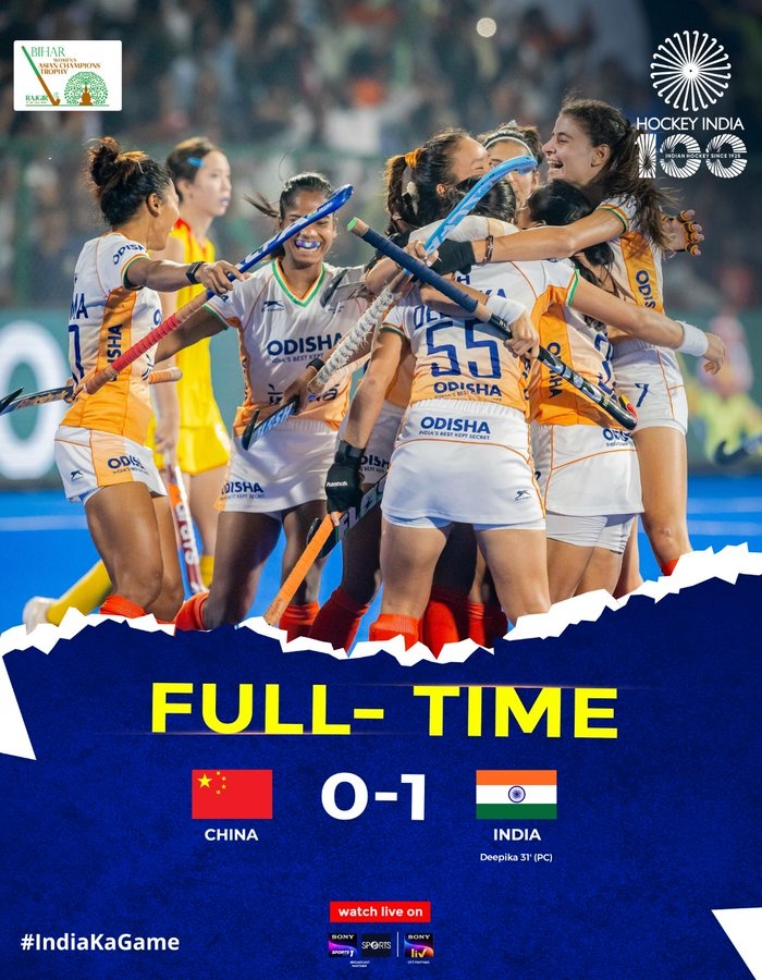 © Hockey India