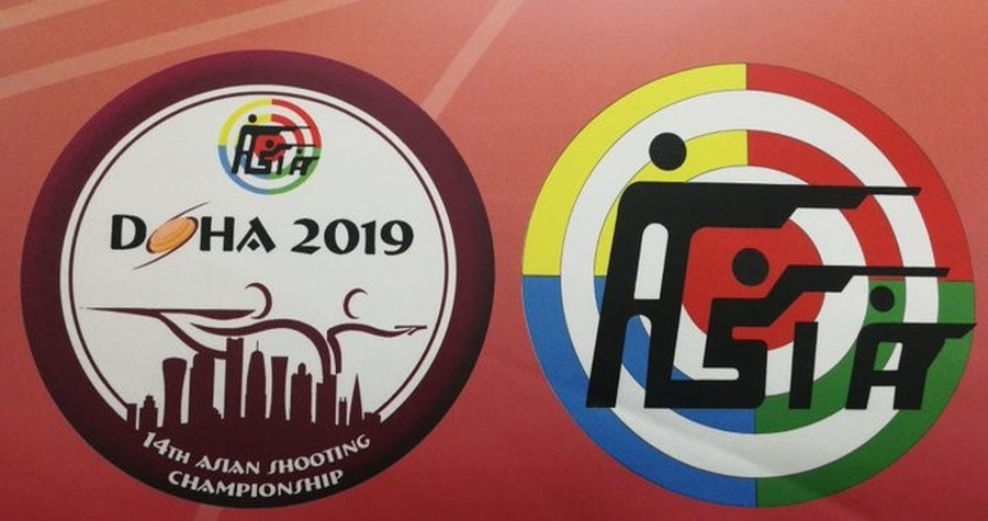 © Twitter/Asian Shooting Confederation