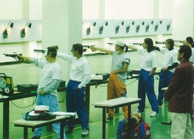 Busan 2002 | Modern Pentathlon