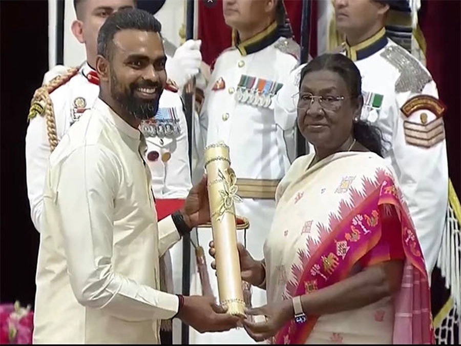 © Hockey India