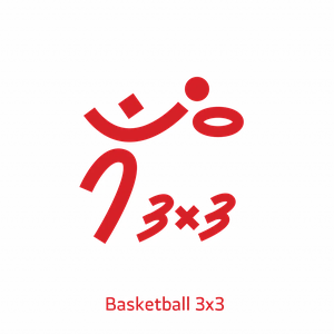 Sport pictogram Bahrain 2025