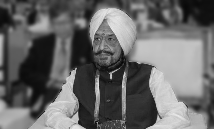 FIH President Tayyab Ikram mourns the passing of Raja Randhir Singh
