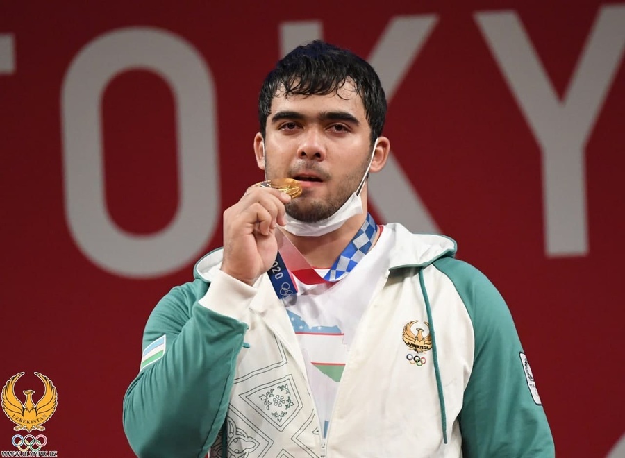 © Uzbekistan National Olympic Committee