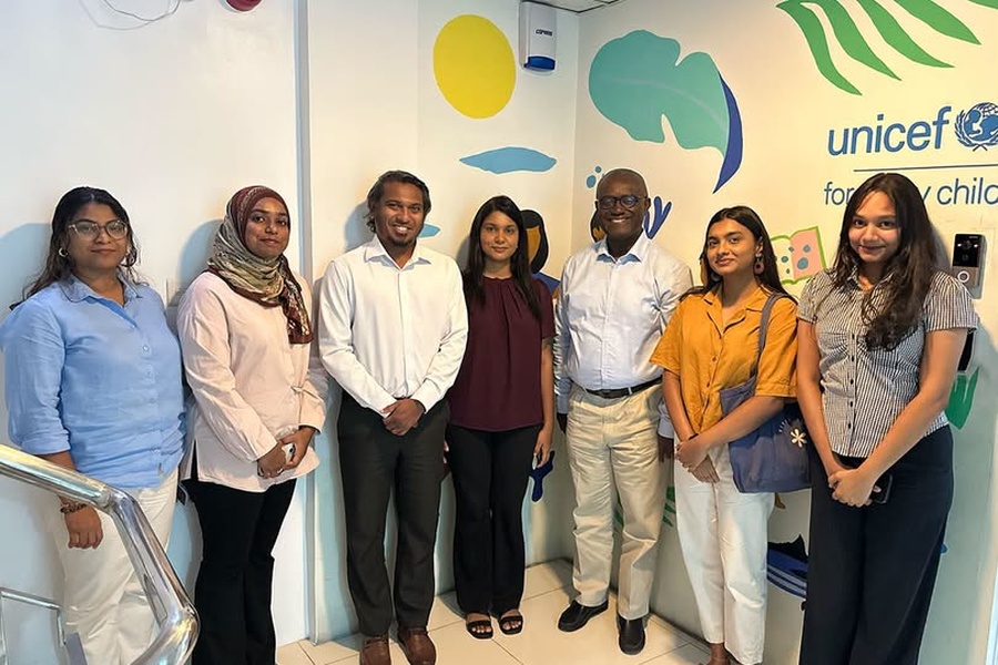 Maldives NOC pushes for nationwide implementation of Child Safeguarding Policy