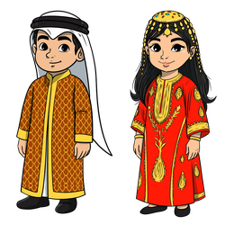 <p>&ldquo;Najm&rdquo; and &ldquo;Dana,&rdquo;</p>
<p>Two additional mascots, &ldquo;Najm&rdquo; and &ldquo;Dana,&rdquo; to warmly welcome Asian delegations, serving as ambassadors of Bahraini hospitality, embodying messages of hope and optimism.</p>