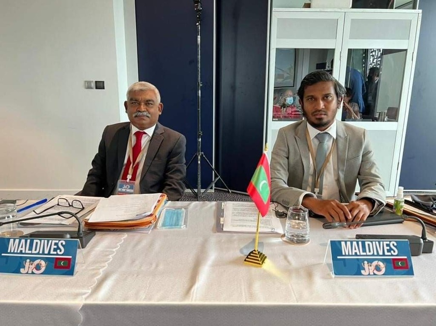 © Maldives Olympic Committee