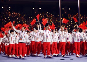 Hangzhou 2023 | Closing Ceremony