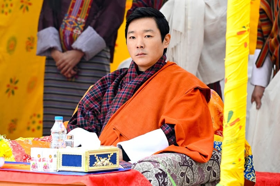 © Bhutan Olympic Committee