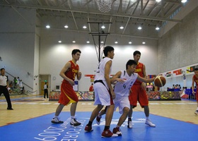 Singapore 2009 | Basketball 3X3