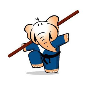 Sport Mascot Vientiane 2009