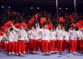 Hangzhou 2023 | Closing Ceremony