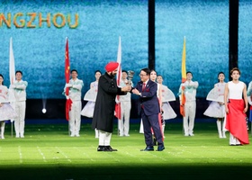 Hangzhou 2023 | Closing Ceremony