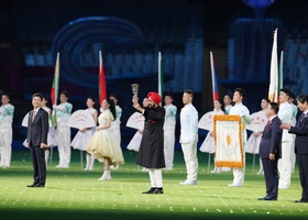 Hangzhou 2023 | Closing Ceremony