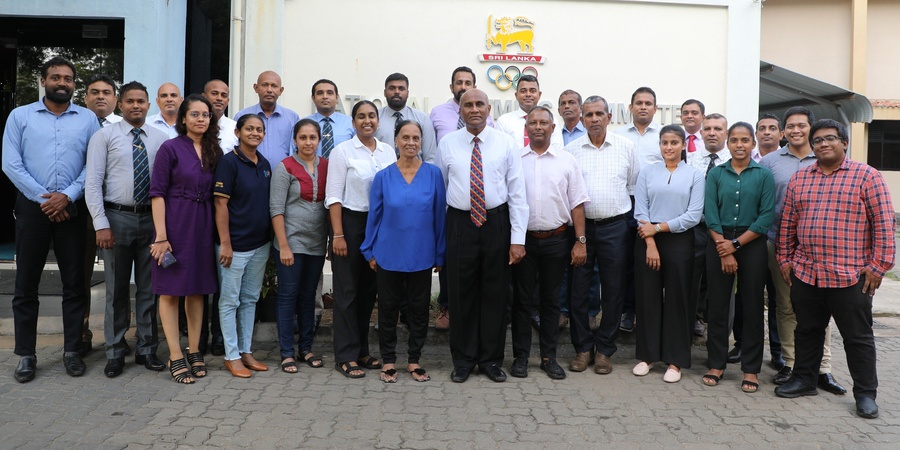 © Sri Lanka NOC