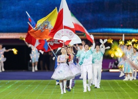 Hangzhou 2023 | Closing Ceremony