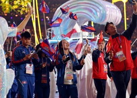 Hangzhou 2023 | Closing Ceremony