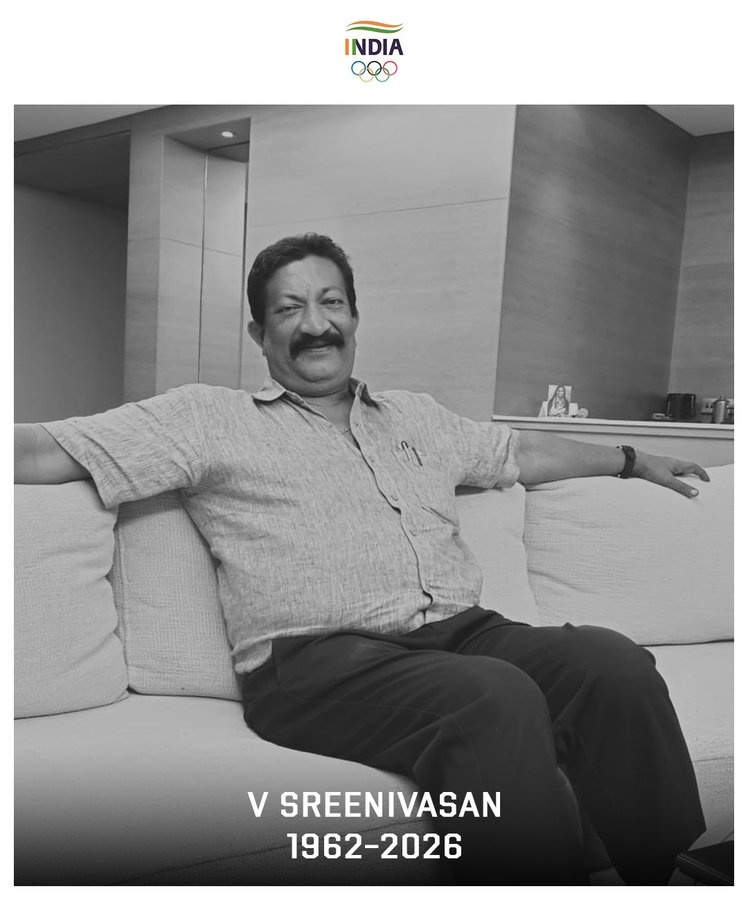 © Indian Olympic Association