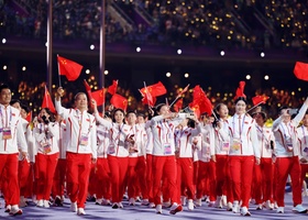 Hangzhou 2023 | Closing Ceremony