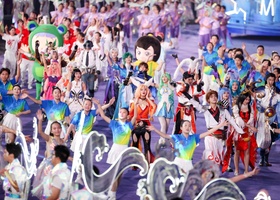 Hangzhou 2023 | Closing Ceremony