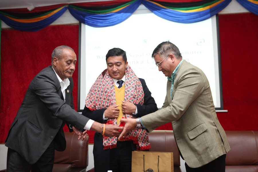 © Nepal NOC