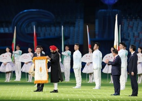 Hangzhou 2023 | Closing Ceremony