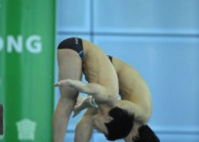 Hong Kong 2009 | Diving