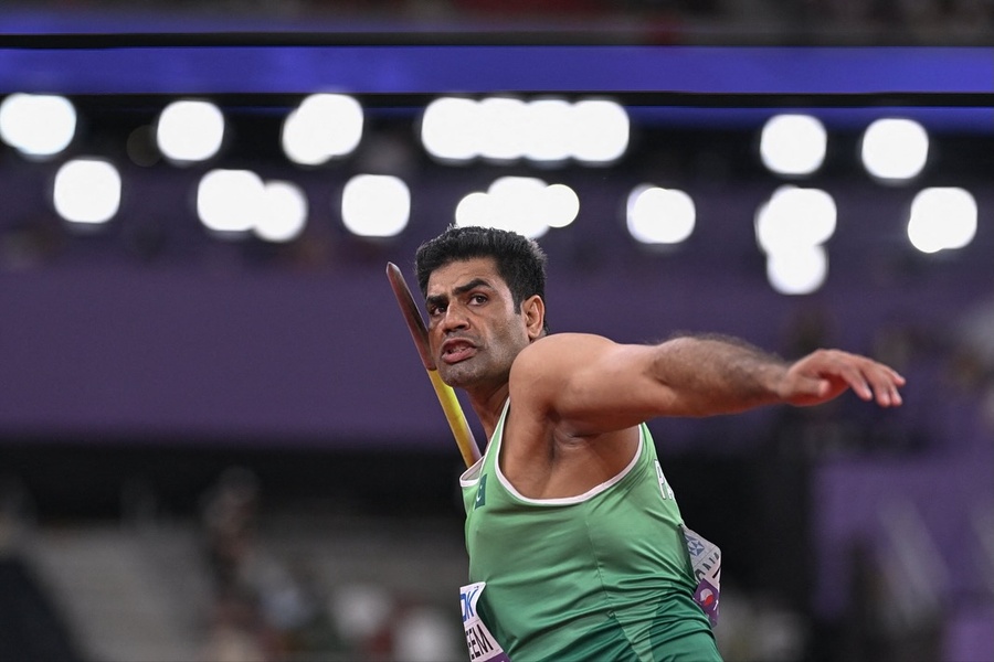 © Pakistan Olympic Association