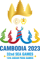 <p class="fw-normal font-14" style="box-sizing: border-box; text-rendering: optimizelegibility; -webkit-tap-highlight-color: rgba(0, 0, 0, 0); margin: 0px; padding: 0px; color: #212529; font-family: 'Helvetical Neue', Nokora, sans-serif;">The Cambodia 2023 Logo draws inspiration from the Kingdom&rsquo;s remarkable history and heritage-the Angkor Wat. The UNESCO World Heritage Site is not only a symbol and identity of Cambodia but is also the pride and joy of the Cambodians. The gold color was chosen as the main color of the logo to symbolise the kingdom and continuous progress in wealth, health and happiness.</p>
<p class="fw-normal font-14" style="box-sizing: border-box; text-rendering: optimizelegibility; -webkit-tap-highlight-color: rgba(0, 0, 0, 0); margin: 0px; padding: 0px; color: #212529; font-family: 'Helvetical Neue', Nokora, sans-serif;">&nbsp;</p>
<p class="fw-normal font-14" style="box-sizing: border-box; text-rendering: optimizelegibility; -webkit-tap-highlight-color: rgba(0, 0, 0, 0); margin: 0px; padding: 0px; color: #212529; font-family: 'Helvetical Neue', Nokora, sans-serif;">The dragons(naga) are in the logo as it is the protector and provides stability for the Kingdom of Cambodia. The four naga in green, red, red, blue and yellow colors, which are entwined as one, signifies unity and diversity in the South East Asia community. The four colors represent the diversity of the South East Asia Community that is united as one through the four naga.</p>
