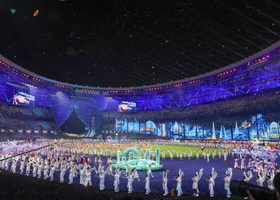 Hangzhou 2023 | Closing Ceremony