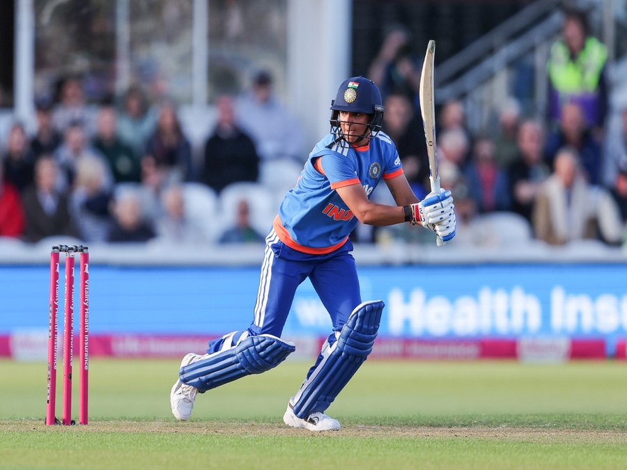 Harmanpreet Kaur © BCCI